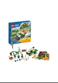 Lego City Vahşi Hayvan Kurtarma Görevleri 60353 Lisanslı Ürün thumbnail 6