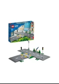 Lego City Yol Zeminleri 60304 Lisanslı Ürün thumbnail 5