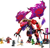 LEGO NINJAGO® Thunderfang Kaos Ejderhası 71832 thumbnail 1