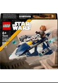 Lego Star Wars Koon'un Jedi Starfighter™ Mikro Savaşçısı 75400 thumbnail 6