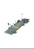 Lego City Yol Zeminleri 60304 Lisanslı Ürün thumbnail 2