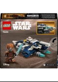 Lego Star Wars Koon'un Jedi Starfighter™ Mikro Savaşçısı 75400 thumbnail 7