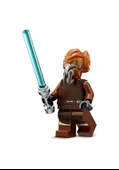 Lego Star Wars Koon'un Jedi Starfighter™ Mikro Savaşçısı 75400 thumbnail 3