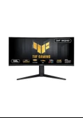 Asus TUF Gaming VG34VQL3A 34" 1 ms UWQHD Curved 180 Hz Oyuncu Monitörü - 1
