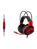 MSI DS501 Kablolu Kulak Üstü Oyuncu Kulaklığı - 4