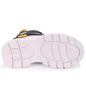 Vicco Marcus 946B24K407 Siyah Ortopedik Günlük Erkek Çocuk Bot - 4