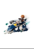 Lego Star Wars Koon'un Jedi Starfighter™ Mikro Savaşçısı 75400 thumbnail 2