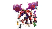 LEGO NINJAGO® Thunderfang Kaos Ejderhası 71832 thumbnail 3