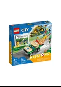 Lego City Vahşi Hayvan Kurtarma Görevleri 60353 Lisanslı Ürün thumbnail 1