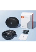 TaoTronics SoundSurge 90 Hibrit ANC Kulak Üstü Bluetooth Kulaklık - 2