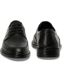 Polaris 109002 Siyah Hakiki Deri Erkek Ayakkabı thumbnail 5