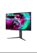 LG UltraGear 27GR93U-B 27" 1 ms 4K Pivot IPS 144 Hz Oyuncu Monitörü - 2