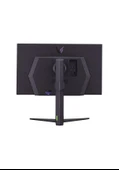 LG UltraGear 27GR93U-B 27" 1 ms 4K Pivot IPS 144 Hz Oyuncu Monitörü - 5