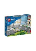 Lego City Yol Zeminleri 60304 Lisanslı Ürün thumbnail 1