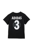adidas  Bebek  Siyah  Eşofman I MRVL SM T SET JW9968 - 7