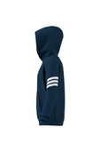 adidas Erkek  Mavi  Sweatshirt M HOO JL7975 thumbnail 10