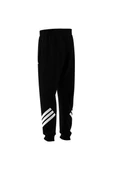 adidas Erkek Siyah Eşofman Altı M SM SWEATPANTS JL8053 - 12