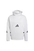 adidas  Erkek  Gri  Sweatshirt M Z.N.E. HD JE3070 thumbnail 2