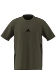 adidas  Erkek Yeşil  T-shirt M CT UTILITY T JM3906 thumbnail 7