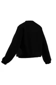 adidas Kadın  Siyah  Sweatshirt MOTION ES COVER JM4488 thumbnail 12