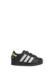 adidas Çocuk  Siyah  Sneaker SUPERSTAR LED LIGHTS CF C JP8087 thumbnail 2