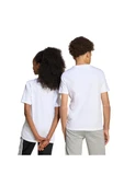 adidas  Çocuk  Beyaz  T-shirt J GRAFFITI T JV5245 thumbnail 7