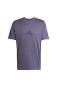adidas Erkek  Mor  T-shirt M Z.N.E. TEE JW4740 thumbnail 1