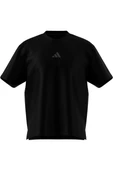 adidas  Erkek  Siyah  T-shirt D4T X TEE JN3669 thumbnail 7