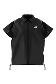 adidas  Kadın Siyah  Polo T-shirt W STADIUM COVER JL6889 - 7
