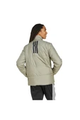 adidas  Erkek Yeşil  Mont BSC 3S INS JKT JX7760 thumbnail 3