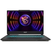 MSI 15.6" CYBORG 15 B13WFKG-490XTR CORE i7 13620H-16GB DDR5 RAM-1TB NVME-8GB RTX5060-FDOS 144HZ thumbnail 1
