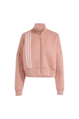 adidas Kadın  Pembe  Ceket 3 STRIPES ZIPUP JW3609 thumbnail 1