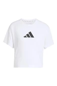 adidas  Kadın  Beyaz  T-shirt WE BL TEE JG8615 thumbnail 2