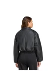adidas Kadın  Siyah  Mont PLEATHER BOMBER JX5332 - 3