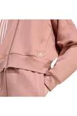 adidas Kadın  Pembe  Ceket 3 STRIPES ZIPUP JW3609 thumbnail 6