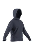 adidas Kadın  Mor  Ceket D4T FZ HOODIE JX7310 thumbnail 9