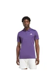 adidas  Erkek  Mor  Polo T-shirt FREELIFT POLO JW9849 thumbnail 4