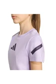 adidas Çocuk  Mor  T-shirt JG Z.N.E BABY T JW2408 thumbnail 6