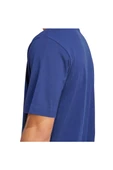 adidas  Erkek  Mavi  T-shirt M COLLEGIATE T JM6417 thumbnail 6