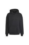 adidas Erkek  Siyah  Sweatshirt P ESS HD JC9572 thumbnail 1