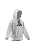 adidas  Erkek Beyaz  Sweatshirt U SNOW HD JM6364 thumbnail 10