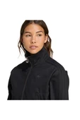 adidas Kadın  Siyah  Ceket FB CROP TT JW7267 thumbnail 5