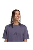 adidas Erkek  Mor  T-shirt M Z.N.E. TEE JW4740 thumbnail 6