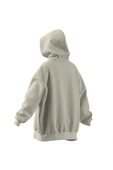 adidas Kadın  Beyaz  Sweatshirt ESS LIN HOODIE JX5495 thumbnail 8
