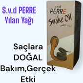 Perre Saç Bakım Yağı   Yılan Yağı 20 ml thumbnail 2