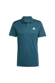 adidas  Erkek  Yeşil  Polo T-shirt FREELIFT POLO JW9848 thumbnail 1