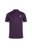 adidas  Erkek  Mor  Polo T-shirt FREELIFT POLO JW9849 thumbnail 2