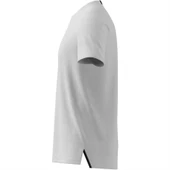 adidas  Erkek Beyaz  T-shirt D4T TEE IS3808 thumbnail 12