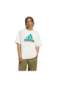 adidas  Erkek  Beyaz  T-shirt EQT TEE JW9129 - 2