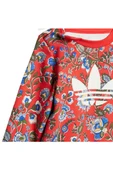adidas  Bebek Kırmızı  Eşofman CREW SET JY3018 thumbnail 3